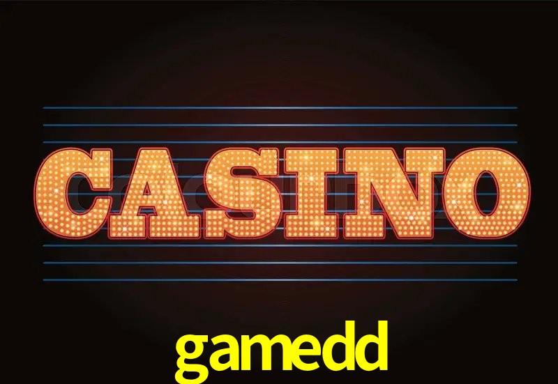 Bônus de Boas-vindas gamedd